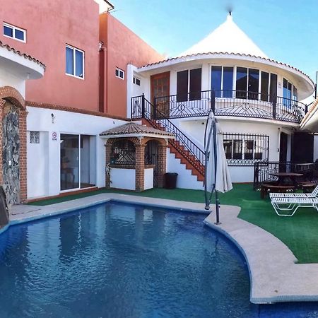 Casa Del Cono Aparthotel Cabo San Lucas Luaran gambar