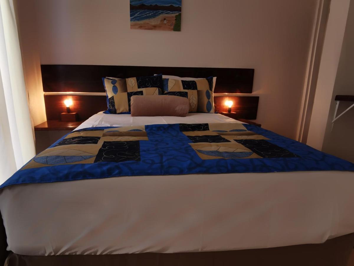 Casa Del Cono Aparthotel Cabo San Lucas Luaran gambar