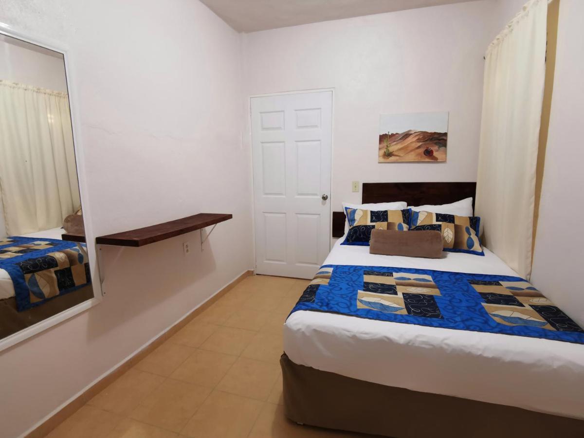 Casa Del Cono Aparthotel Cabo San Lucas Luaran gambar