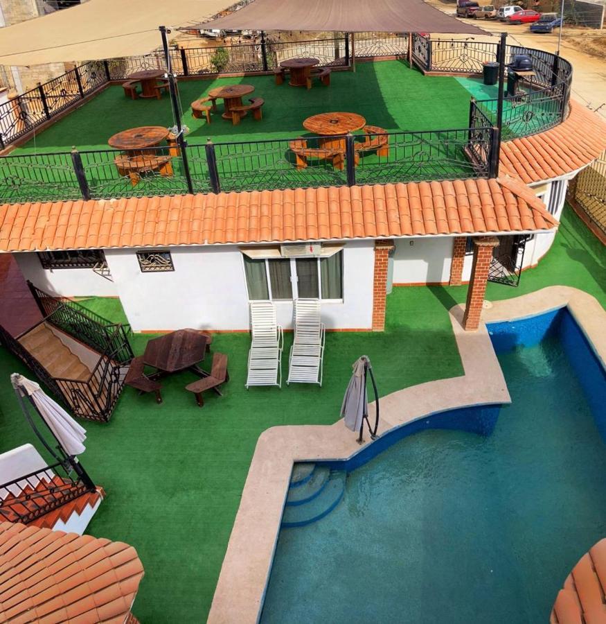 Casa Del Cono Aparthotel Cabo San Lucas Luaran gambar