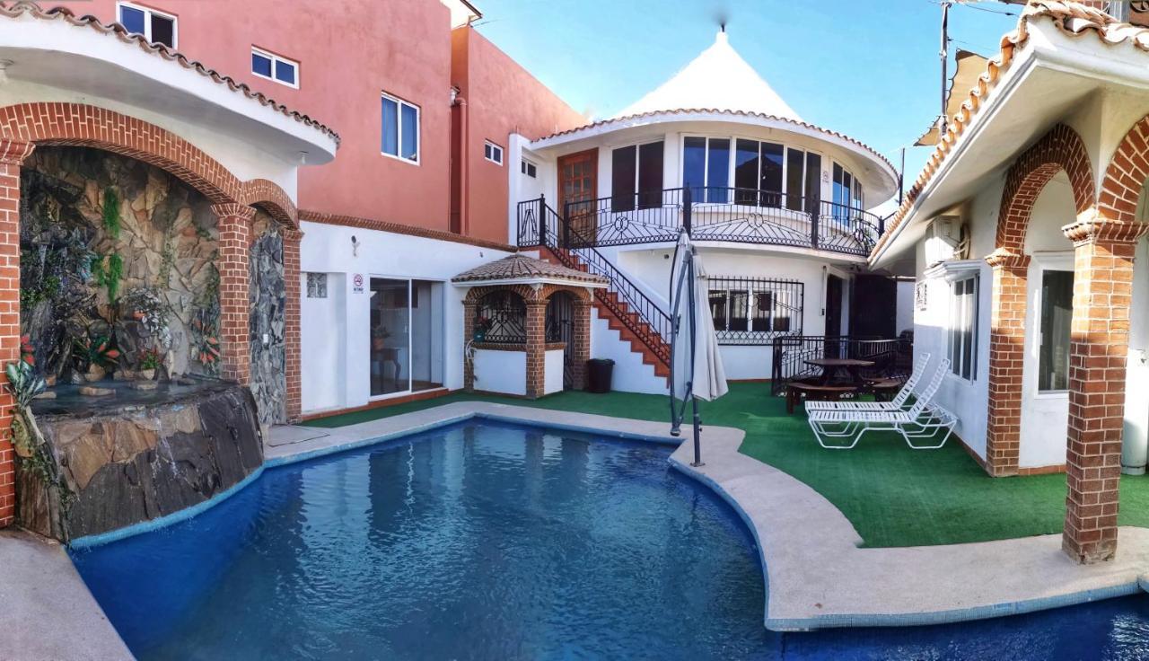 Casa Del Cono Aparthotel Cabo San Lucas Luaran gambar