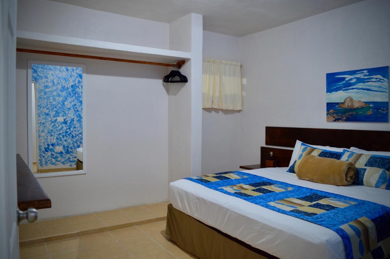 Casa Del Cono Aparthotel Cabo San Lucas Luaran gambar